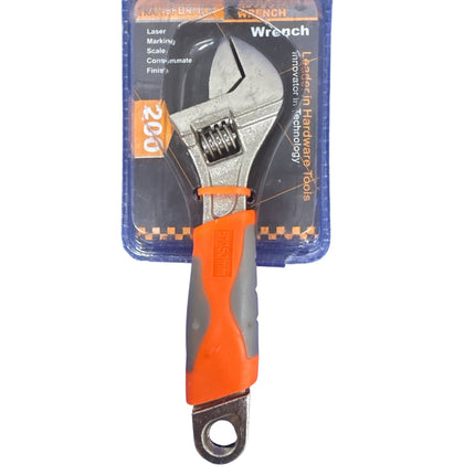 Adjustable Wrench 6â€