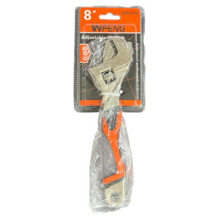 Adjustable Wrench 8â€