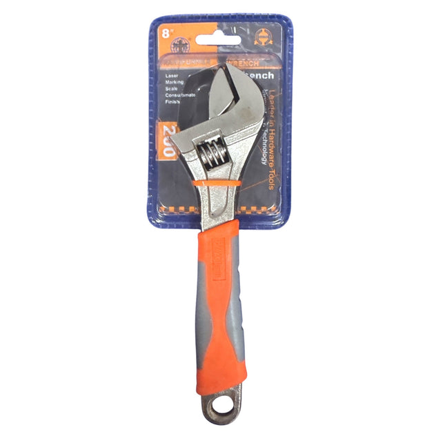 Adjustable Wrench 8â€