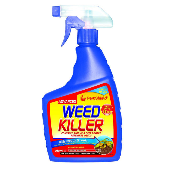 Advanced Weedkiller 500ml