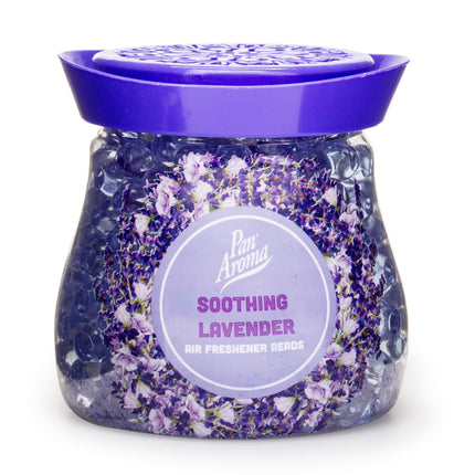 Air Freshener Beads Soothing Lavender 280g