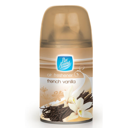 Air Fresher 250ml Freshener Refill French Vanilla