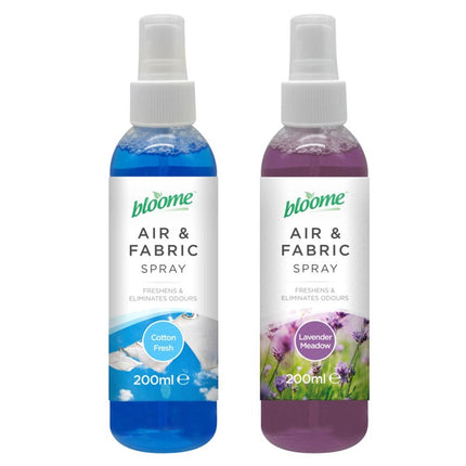Air and Fabric Freshener 200ml