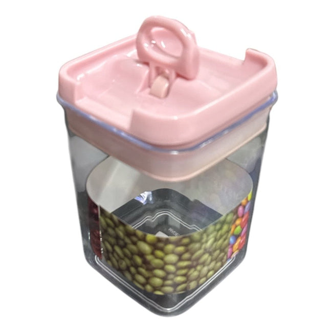 Airtight Plastic Box 10x14cm