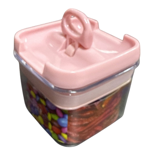 Airtight Plastic Box 10x9cm