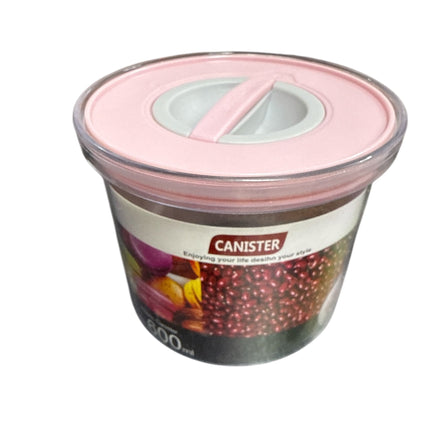 Airtight Plastic Box 11.2x10cm