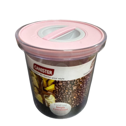 Airtight Plastic Box 11.2x13cm