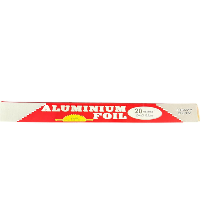 Aluminium Foil 45.5cmx20m