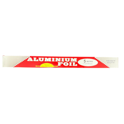 Aluminium Foil 45.5cmx5m