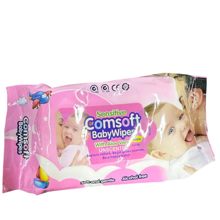 BABYWIPES 80PCS