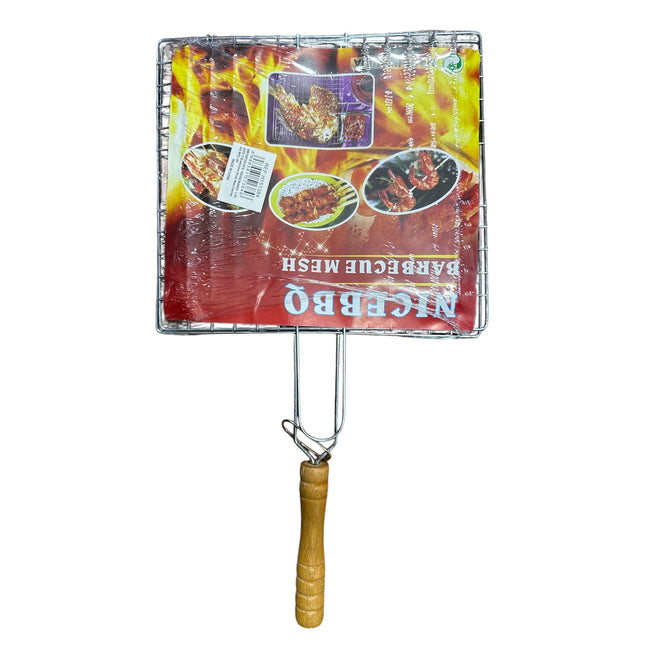 BBQ MESH Size 22x21cm