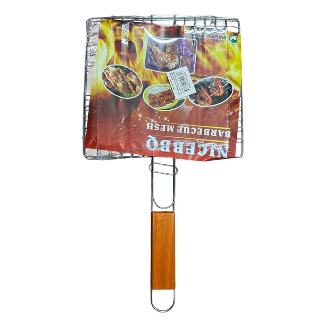 BBQ Mesh Size 21x22cm