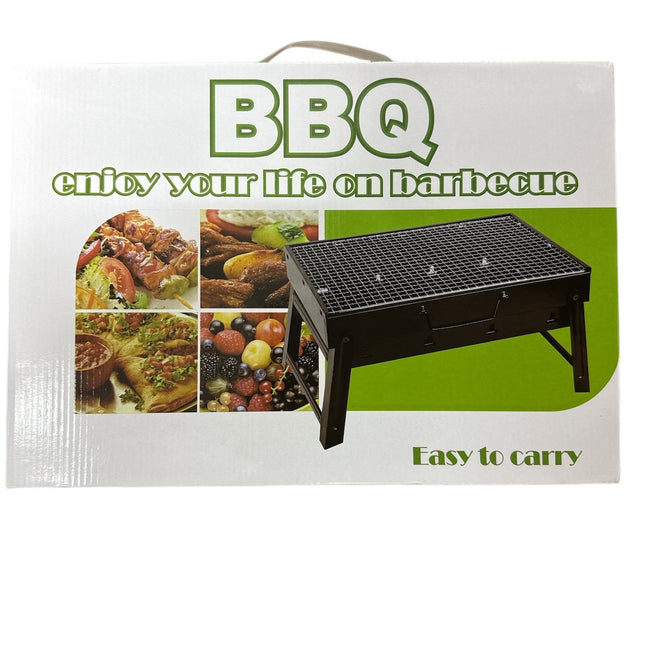 BBQ Portable GRILL Size 440x308x70mm