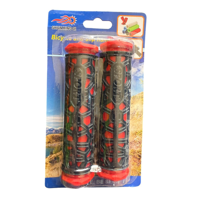 BICYCLE ANTI SLIP HANDLE