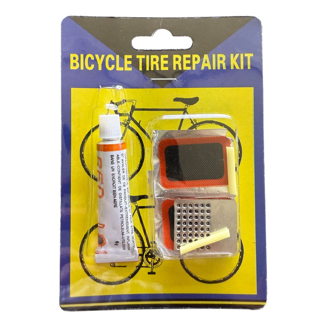 BICYCLE REPAIR SET