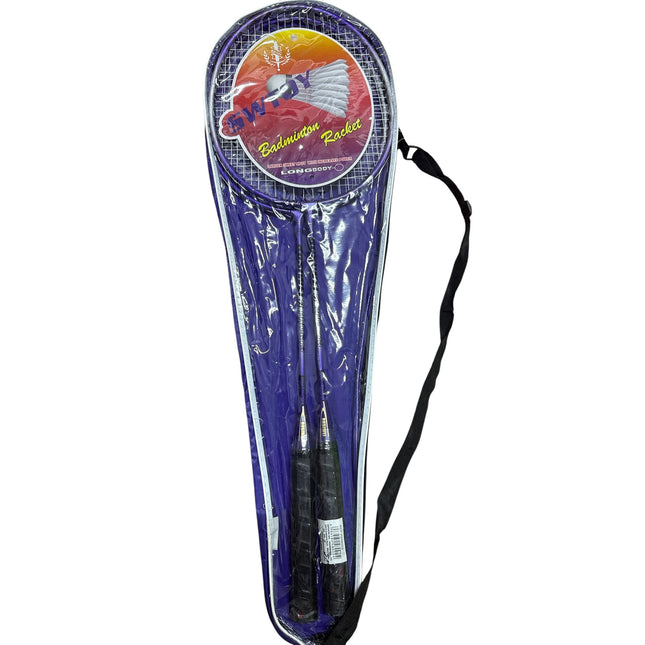 Badminton Racket 2pcs