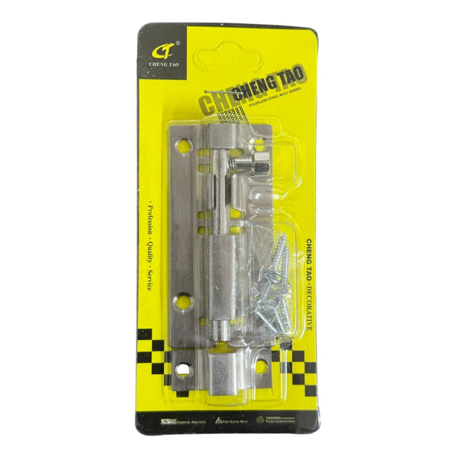 Barrel Bolt Latch with secure and reliable
