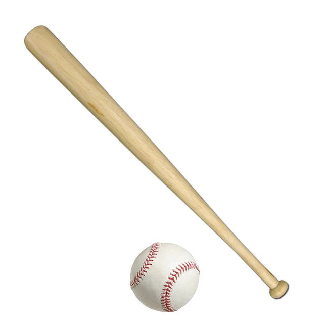 Baseball Bat with Ball 64cm