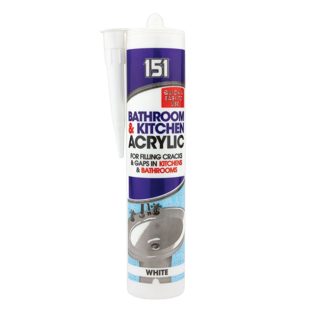 Bathroom & Kitchen Acrylic cart 280ml
