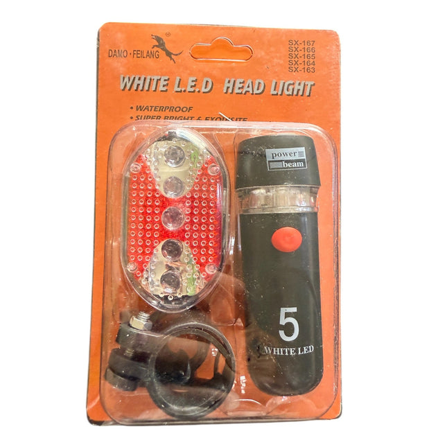 Bicycle Light 1pack