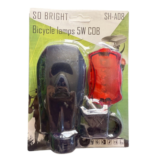 Bicycle Light 1pack