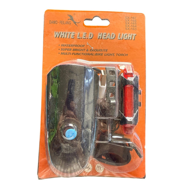Bicycle Light