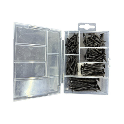 Black Drywall Screw Kit