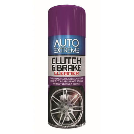 CLUTCH & BRAKE CLEANER 400ML