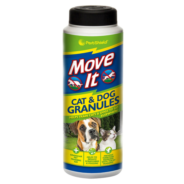 Cat & Dog Move It" Scatter Granules"