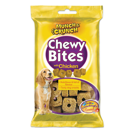 Chewy Bites - Chicken
