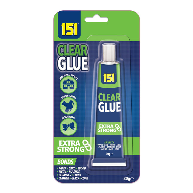 Clear Glue 30g