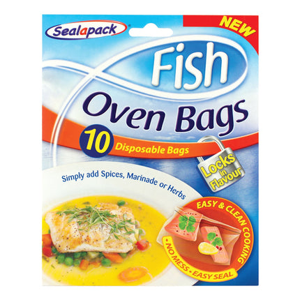 Cookafish Bags 10pk