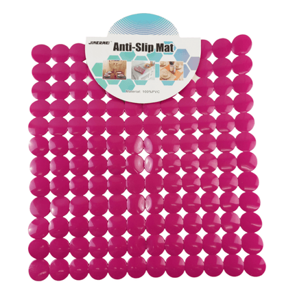 Cut Sink Mat Anti-Slip Kitchen Drainer Scratch Protector Liner 28 x 26cm