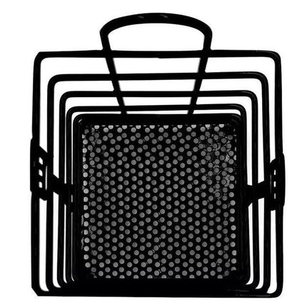 Cutlery Caddy Holder Drainer Storage Rack Organizer