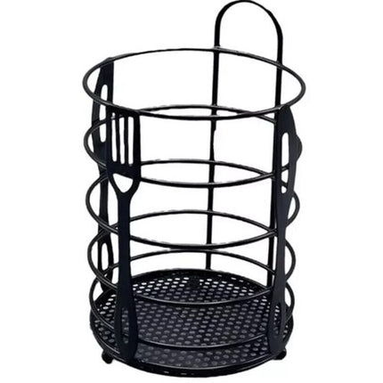 Cutlery Caddy Holder Drainer Storage Rack Organizer