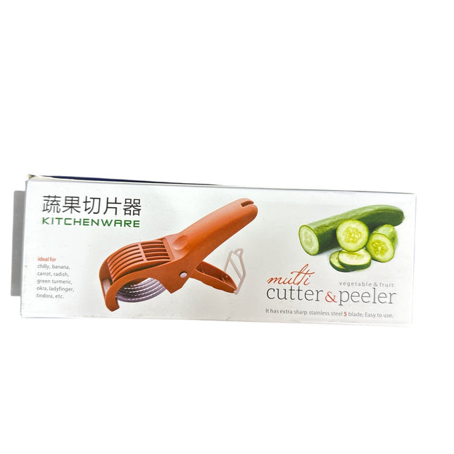 Cutter & Peeler