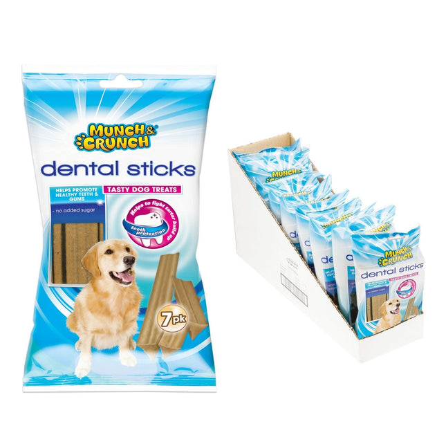Dental Sticks 7pk