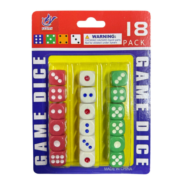 Dice Set