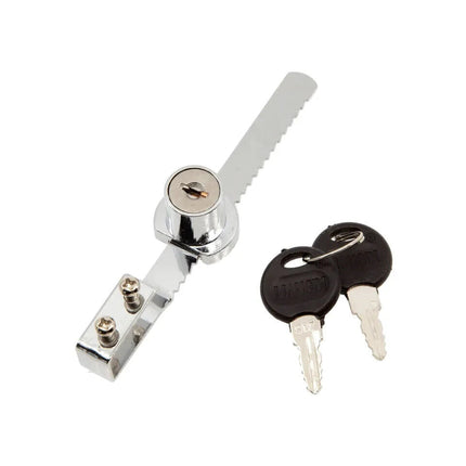 Display Showcase Cabinet Slide Lock