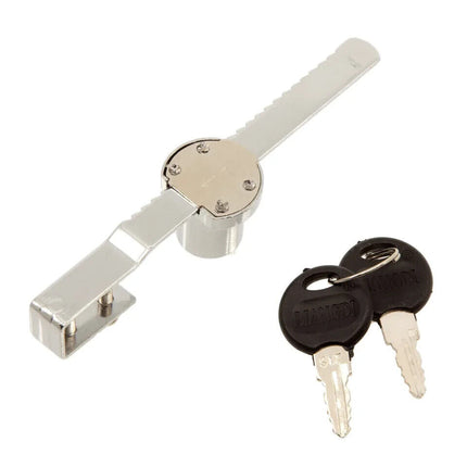 Display Showcase Cabinet Slide Lock