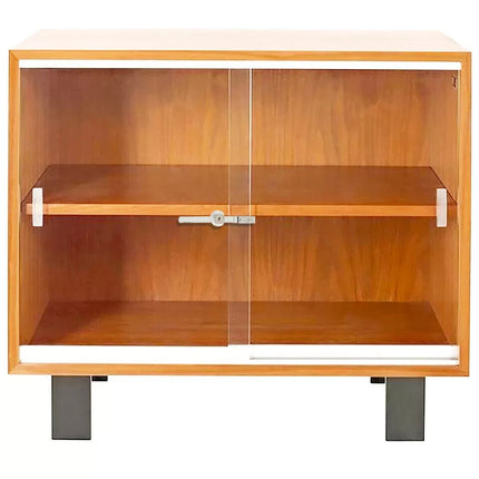 Display Showcase Cabinet Slide Lock