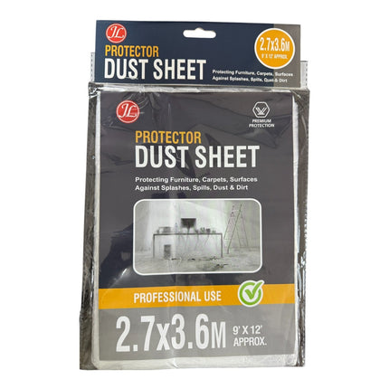 Dust Sheet 2.7x3.6M