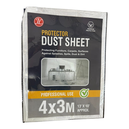 Dust Sheet 4x3M