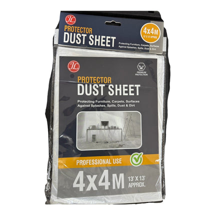 Dust Sheet 4x4M