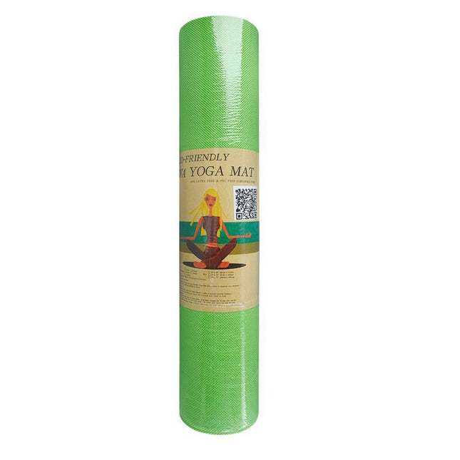 Eco Friendly Eva Yoga Mats 60x60cm