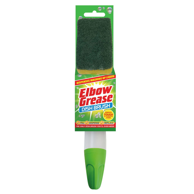 Elbow Grease Dish Brush 1pk