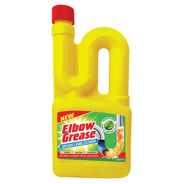 Elbow Grease Drain Away 750ml