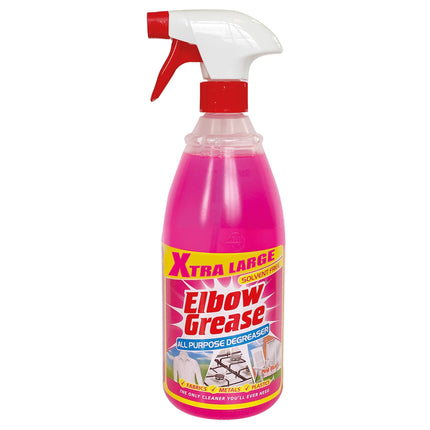 Elbow Grease Pink All Purpose Degreaser 1l
