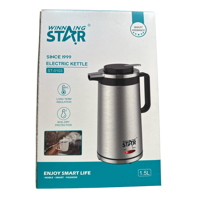 Electric Kettle 1.5L