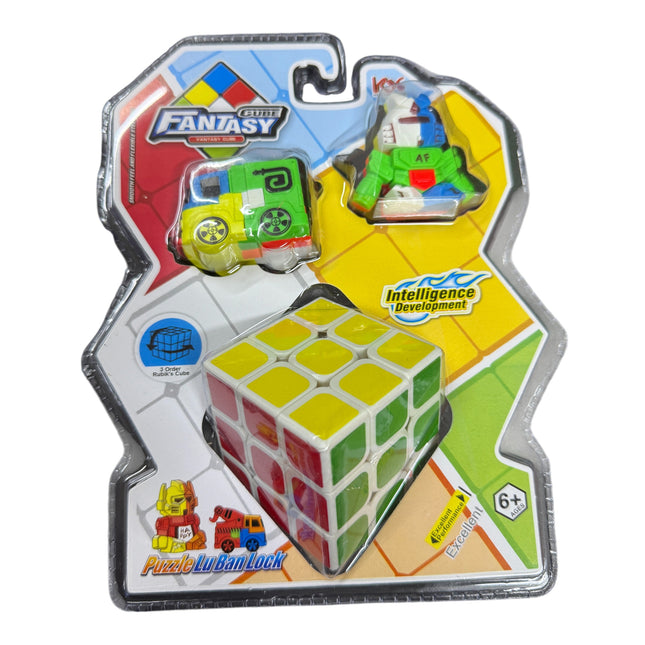 FANTASY CUBE